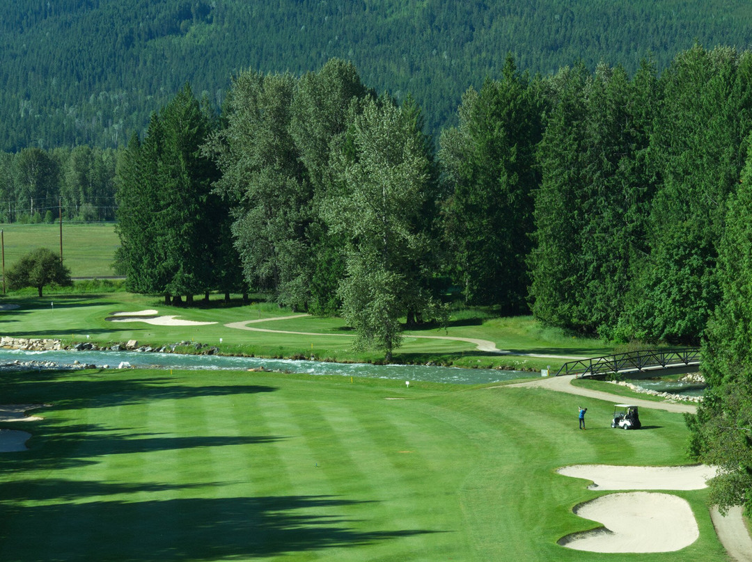 Kokanee Springs Resort景点图片