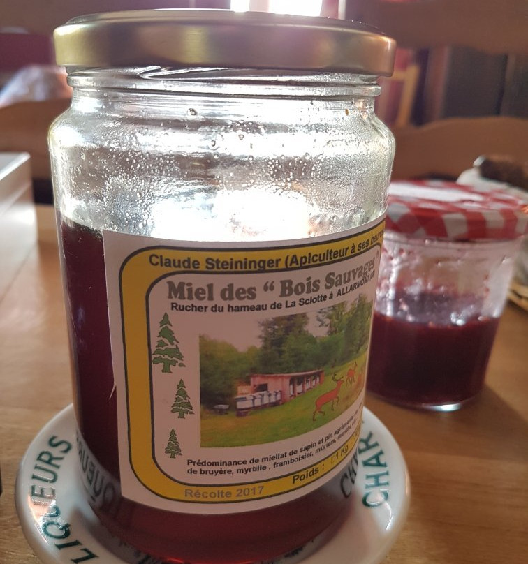 Hotel Restaurant Le Chalet主图