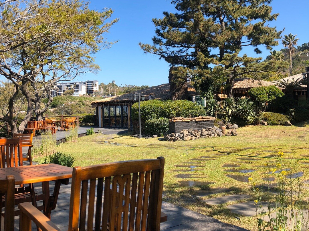 西亚斯酒店度假村主图