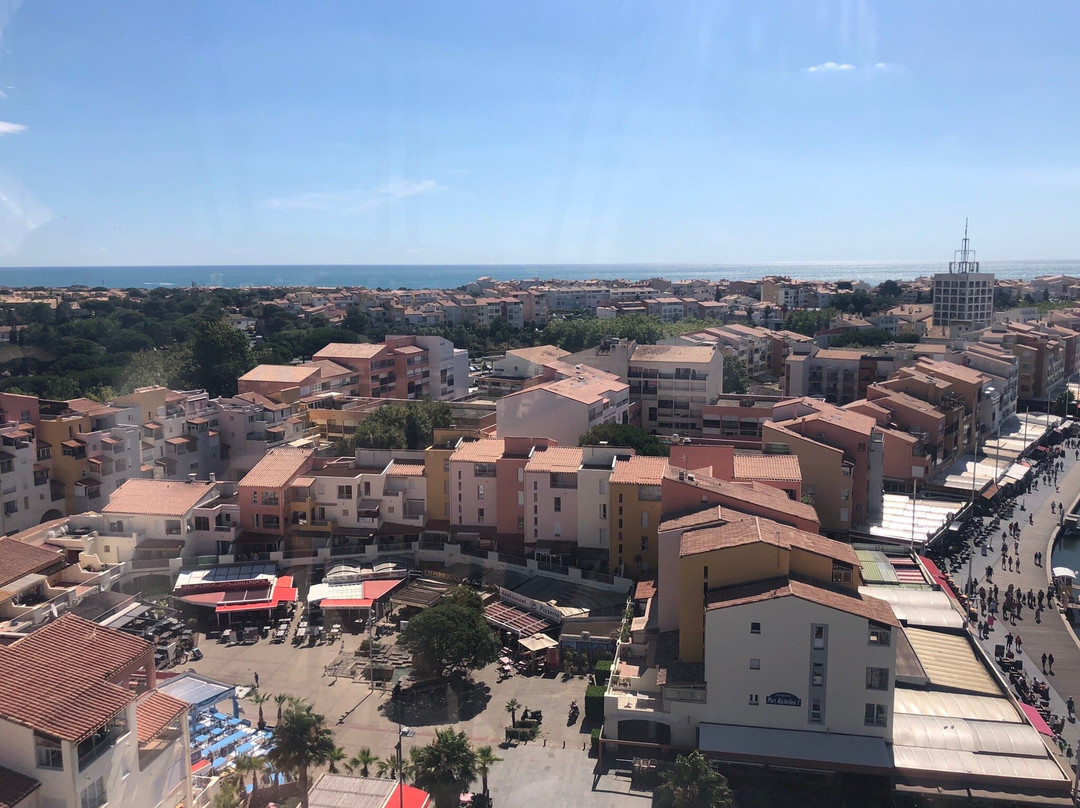 Grande Roue de Cap d’Agde景点图片