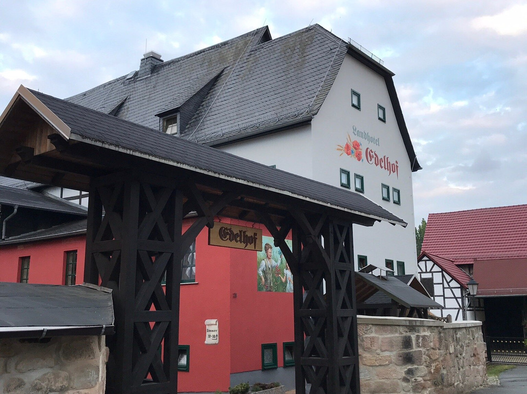 Edelhof Landhotel主图