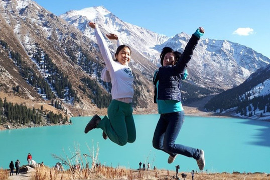 Kazia Tour-阿拉木图必去景点