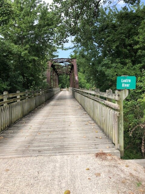 Katy Trail-赫曼必去景点