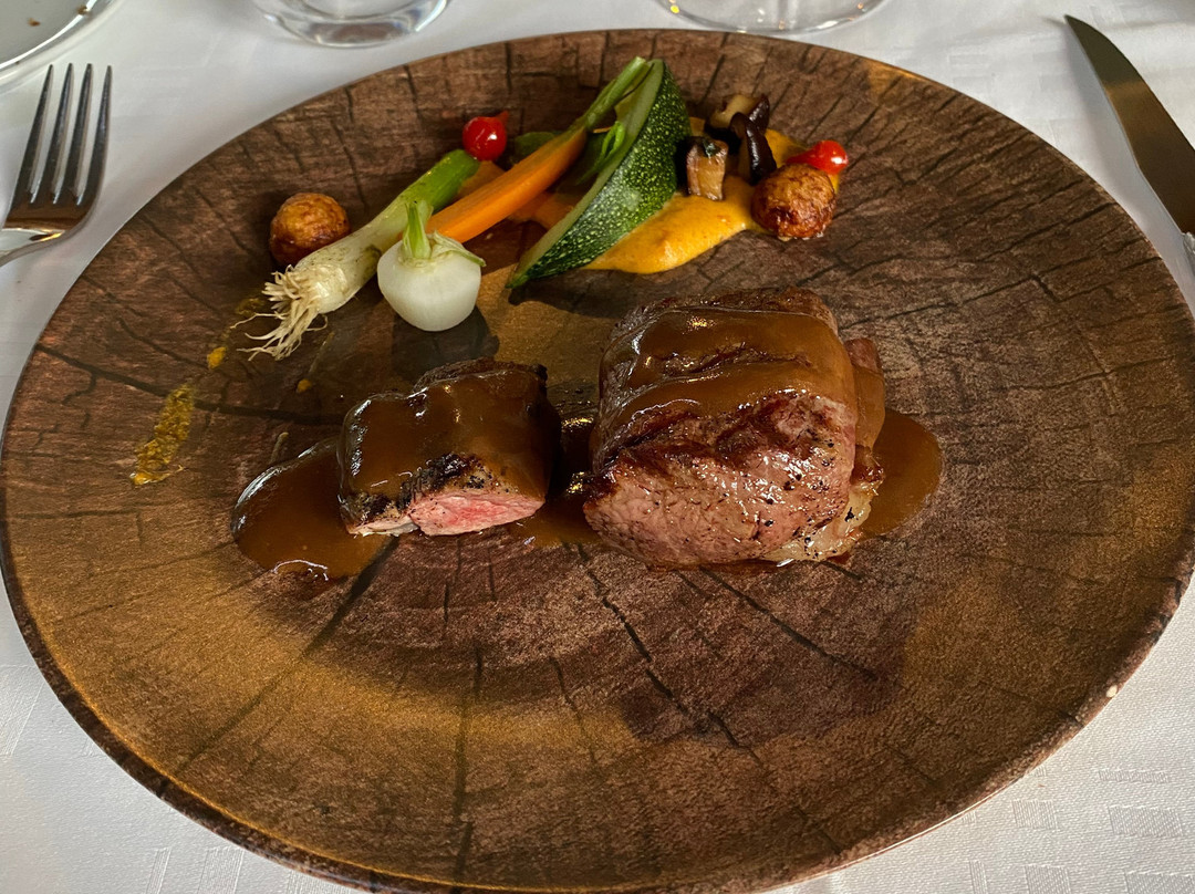 Hôtel - Restaurant L'Éveil des Sens主图