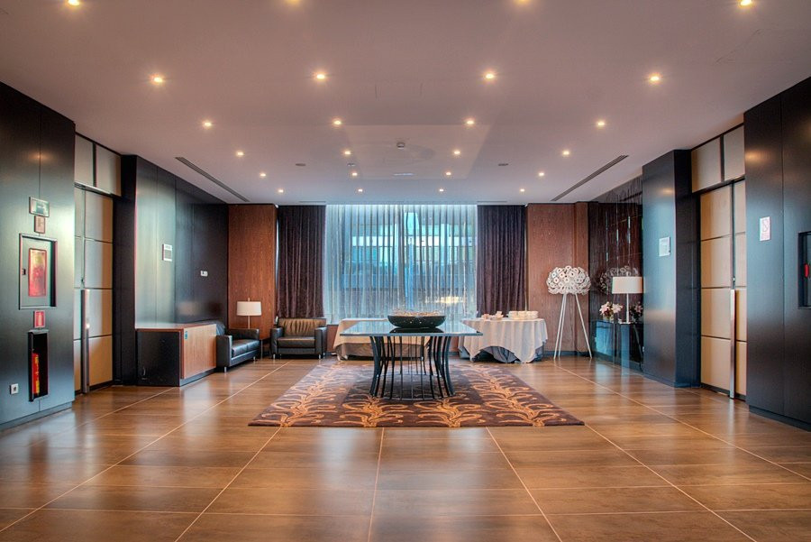 莫斯托雷斯城市酒店主图