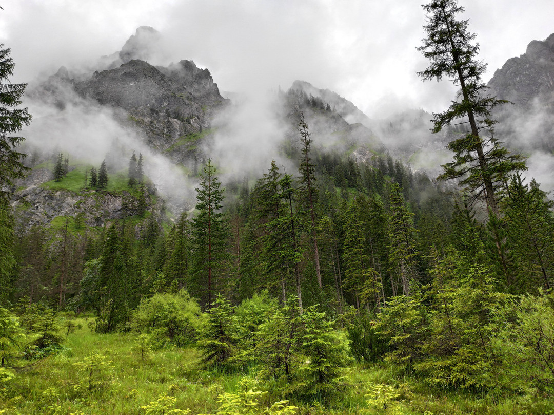 Wimbach Valley-拉姆绍必去景点