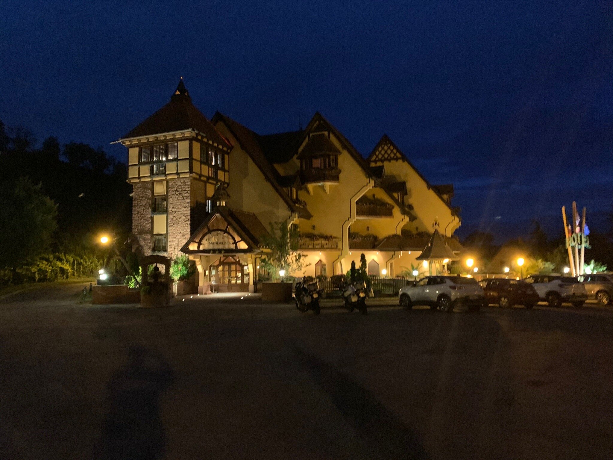 勒曼德贝格酒店-官方