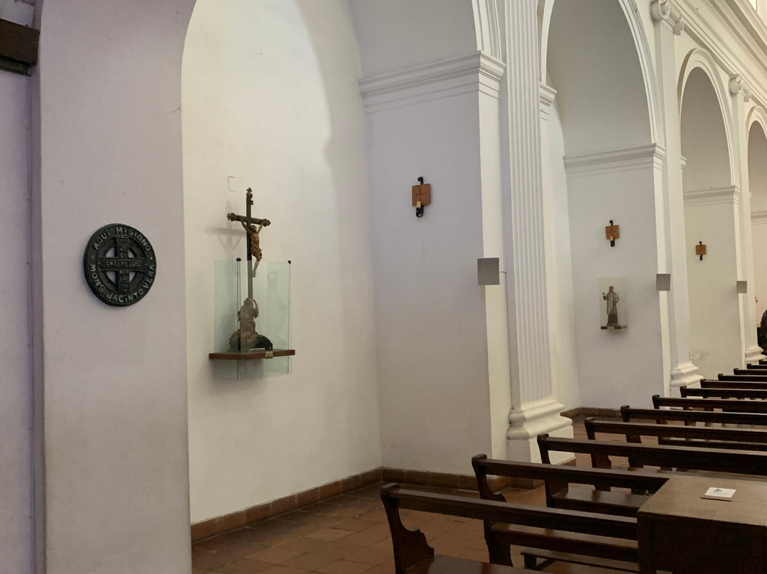 Iglesia Matriz-科洛尼亚·德尔萨克拉门托城必去景点