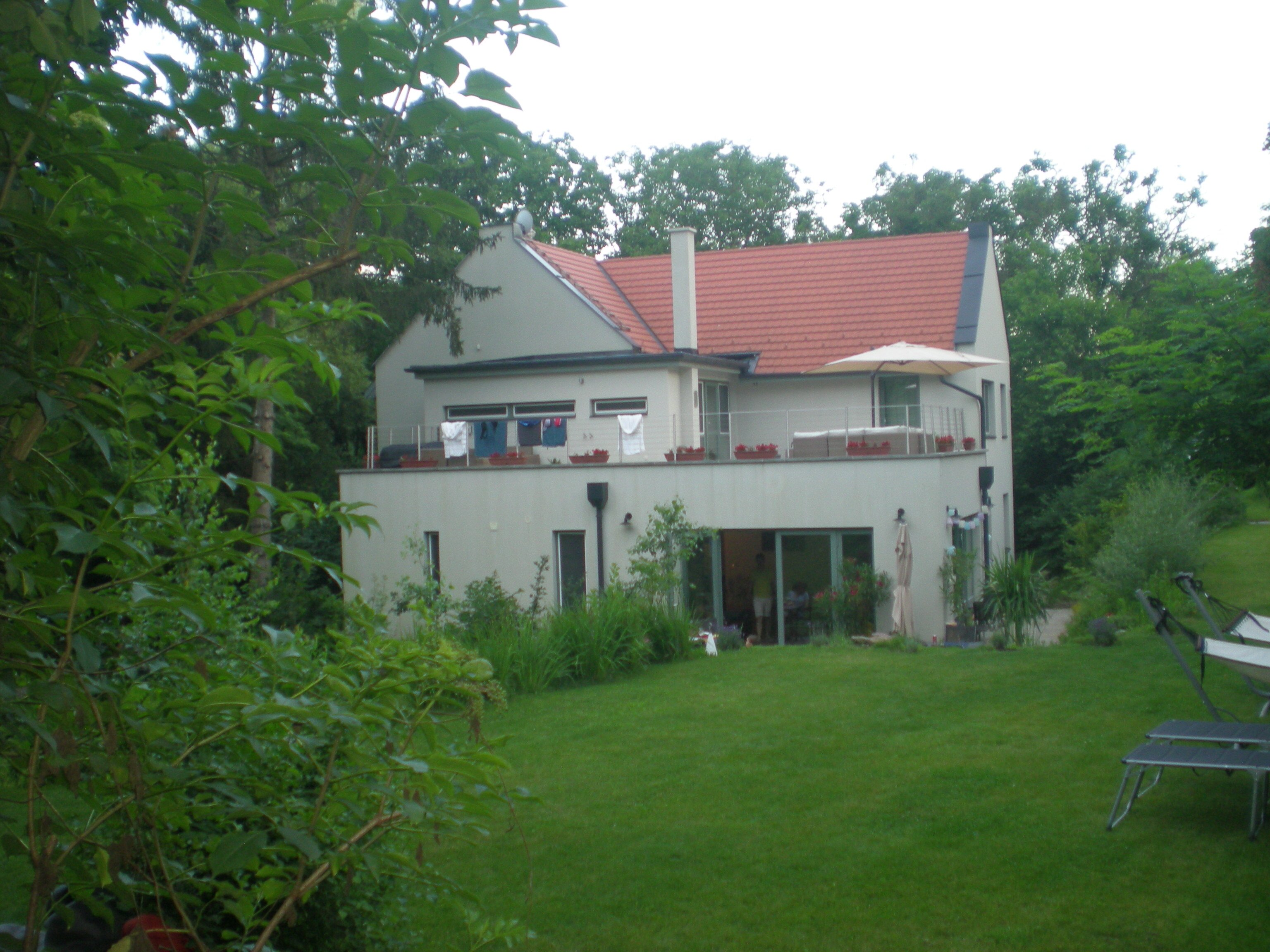Villa Viridis-浴室