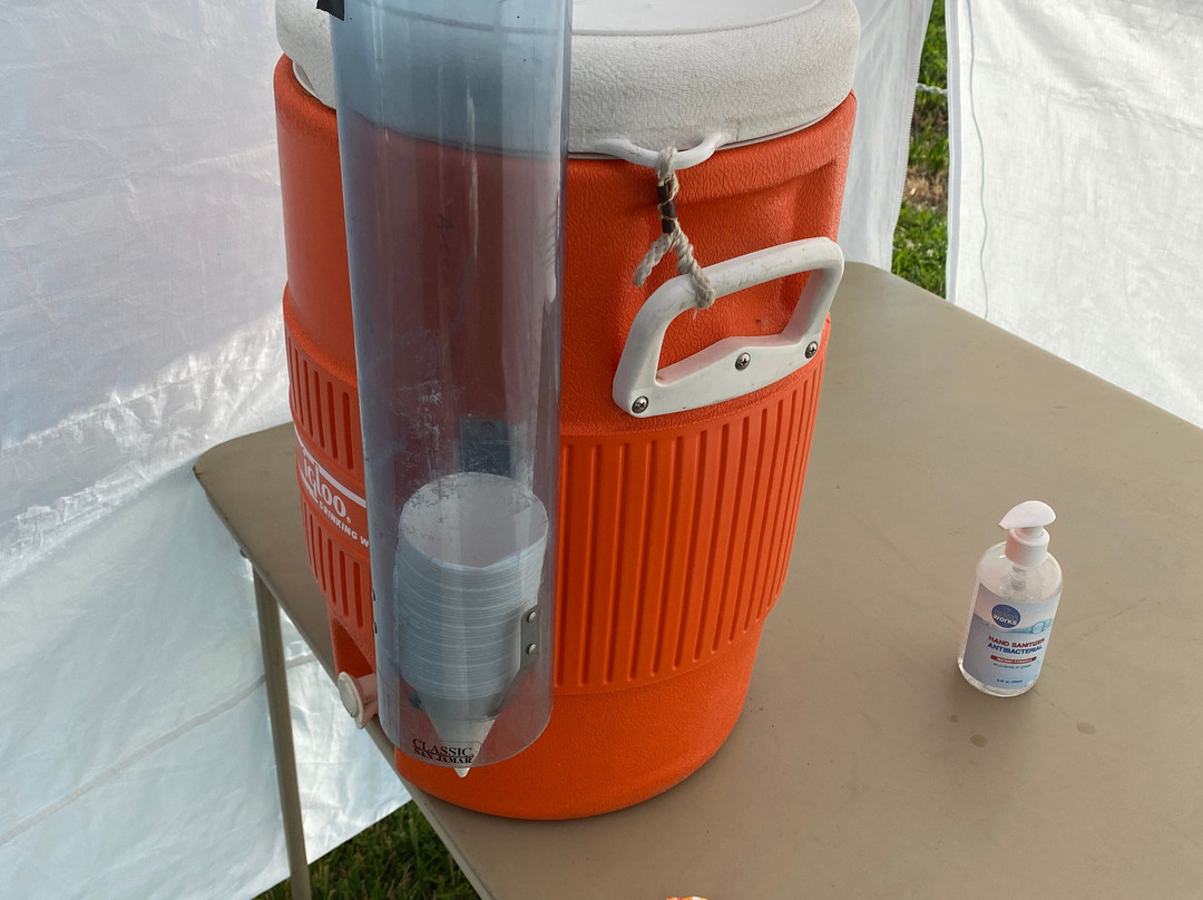 Walnut Springs Farm-埃尔克顿必去景点