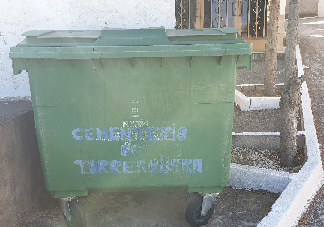 Cementerio de Torreaguera-Torreaguera必去景点