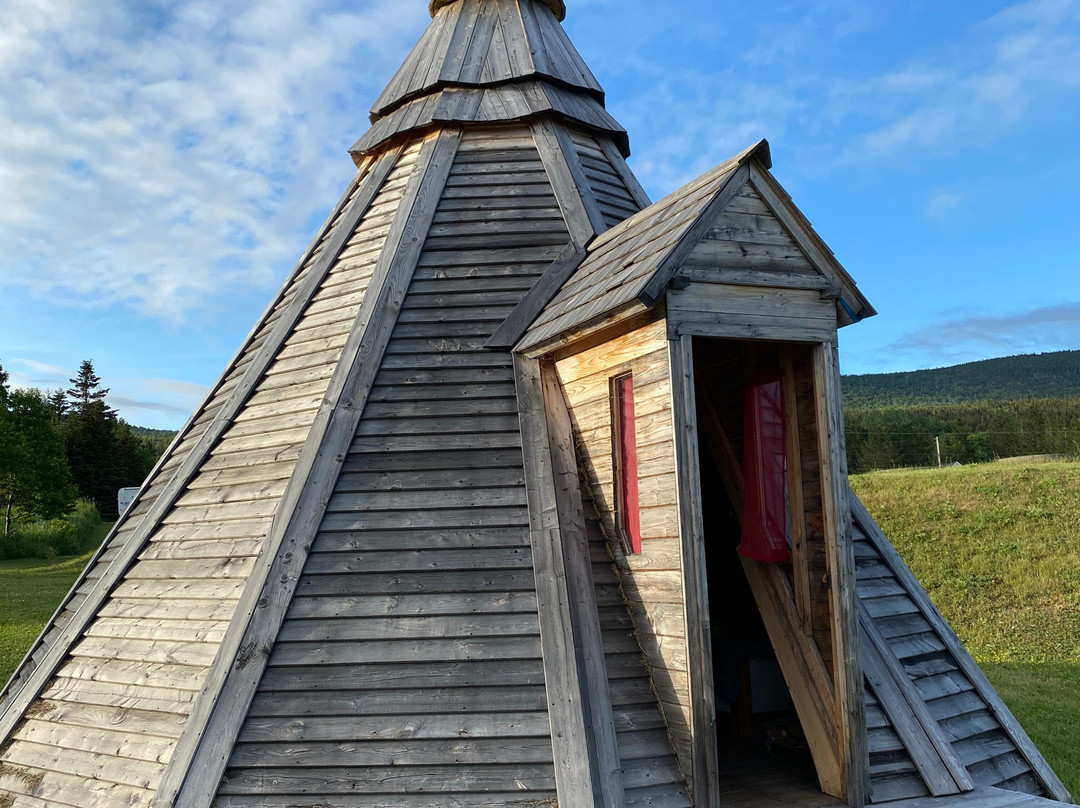 Cap Aventure-Gaspe必去景点