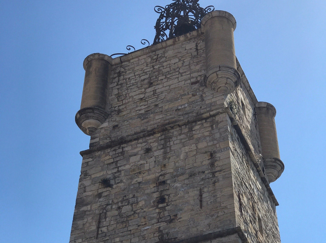 Tour de l'Horloge-Draguignan必去景点