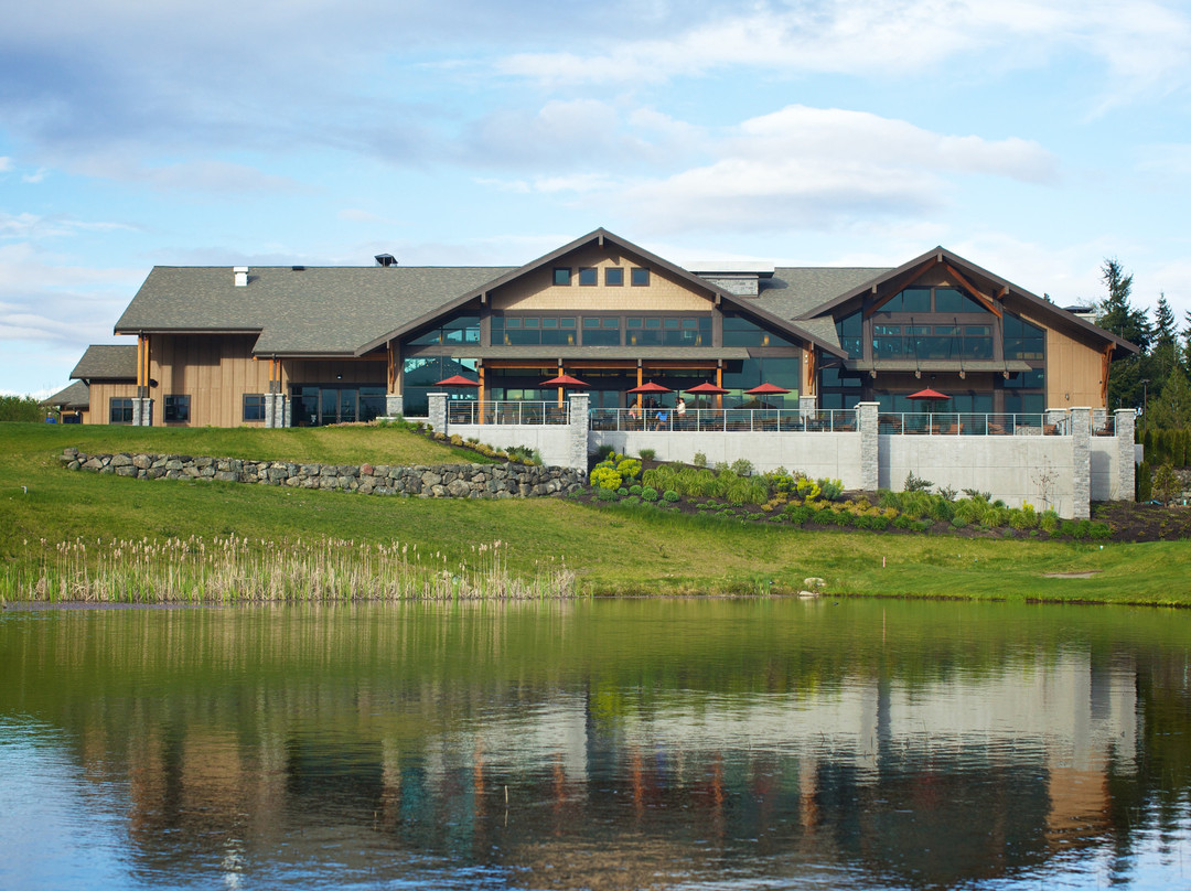 White Horse Golf Club-Kingston必去景点