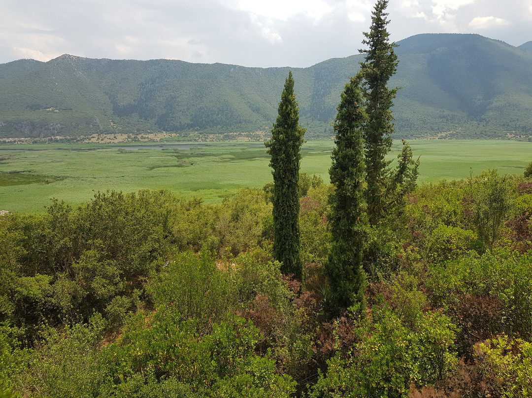 Lake Stymphalia-科林斯必去景点