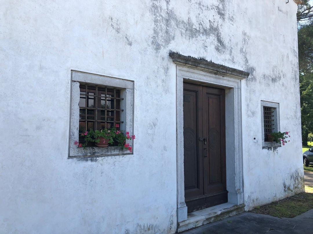 Chiesetta della Santissima Trinità景点图片