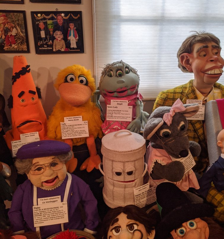 Vent Haven Museum-Fort Mitchell必去景点