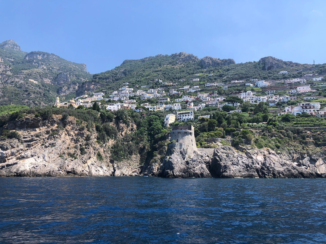 Amalfi Coast to Capri Boat Excursion景点图片