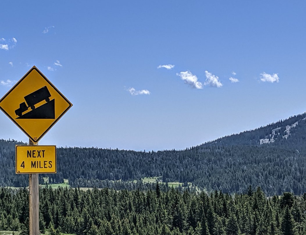US Highway 16景点图片