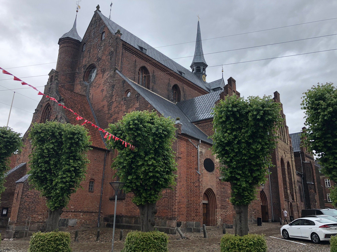 Haderslev Domkirke-哈泽斯莱乌必去景点