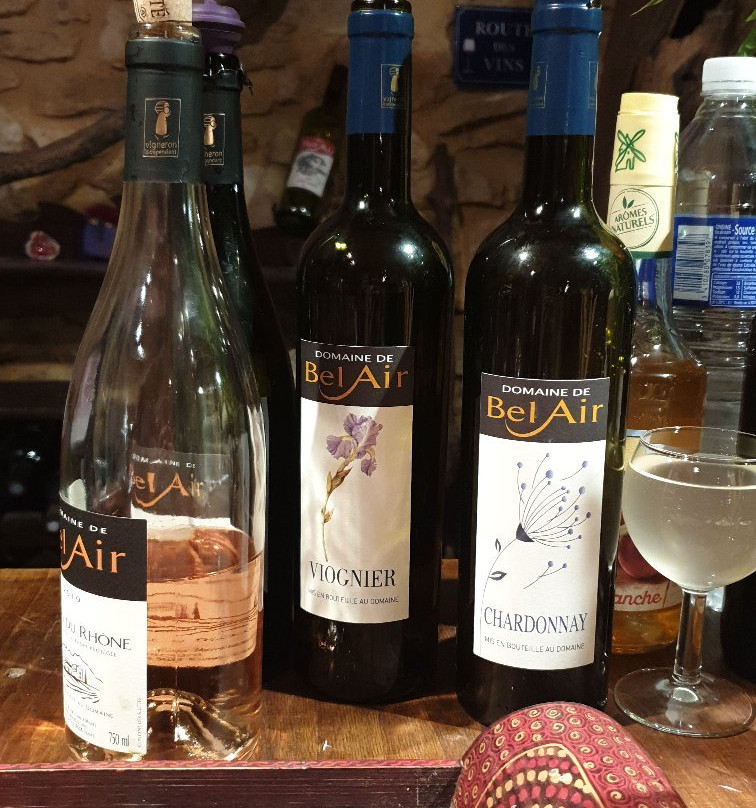 Domaine de Bel Air景点图片