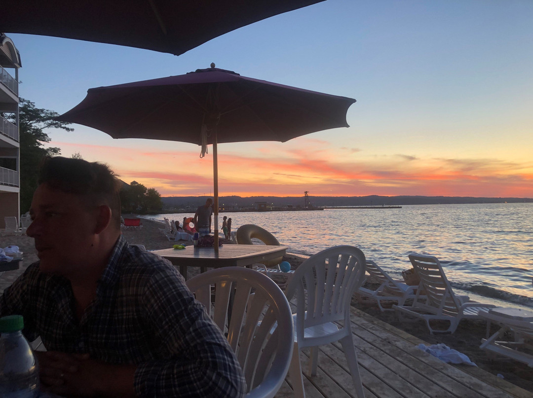 海岸度假酒店主图