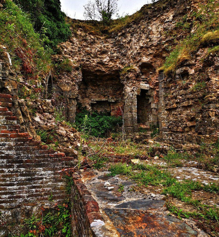 Chateau de Montcornet-Montcornet必去景点