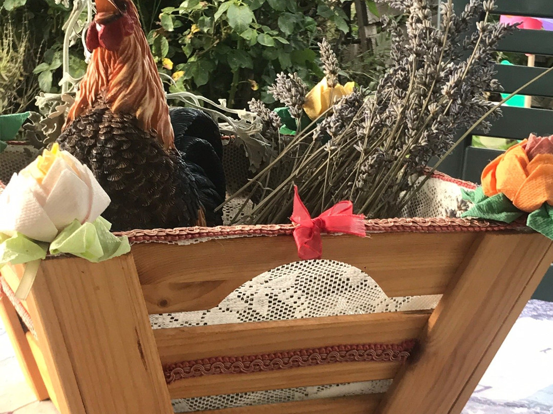 B&B Il Casale delle Girandole主图