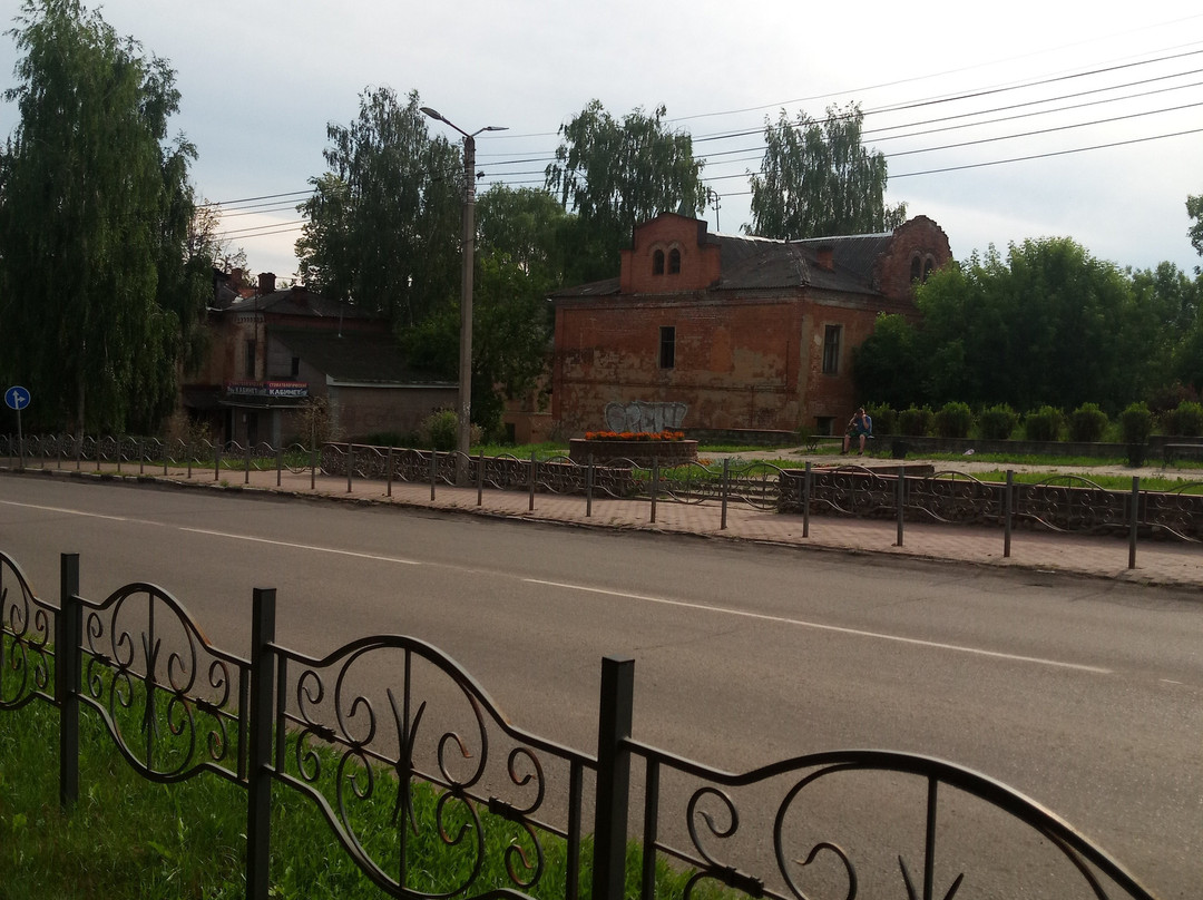 Volzhskiy Boulevard景点图片