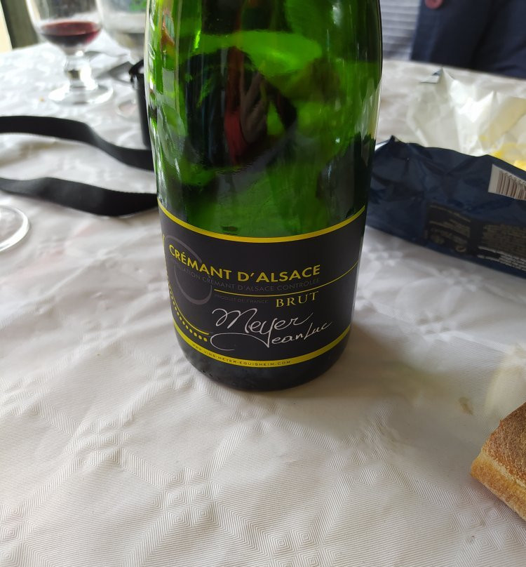 Vins d'Alsace Meyer Jean-Luc et Bruno景点图片