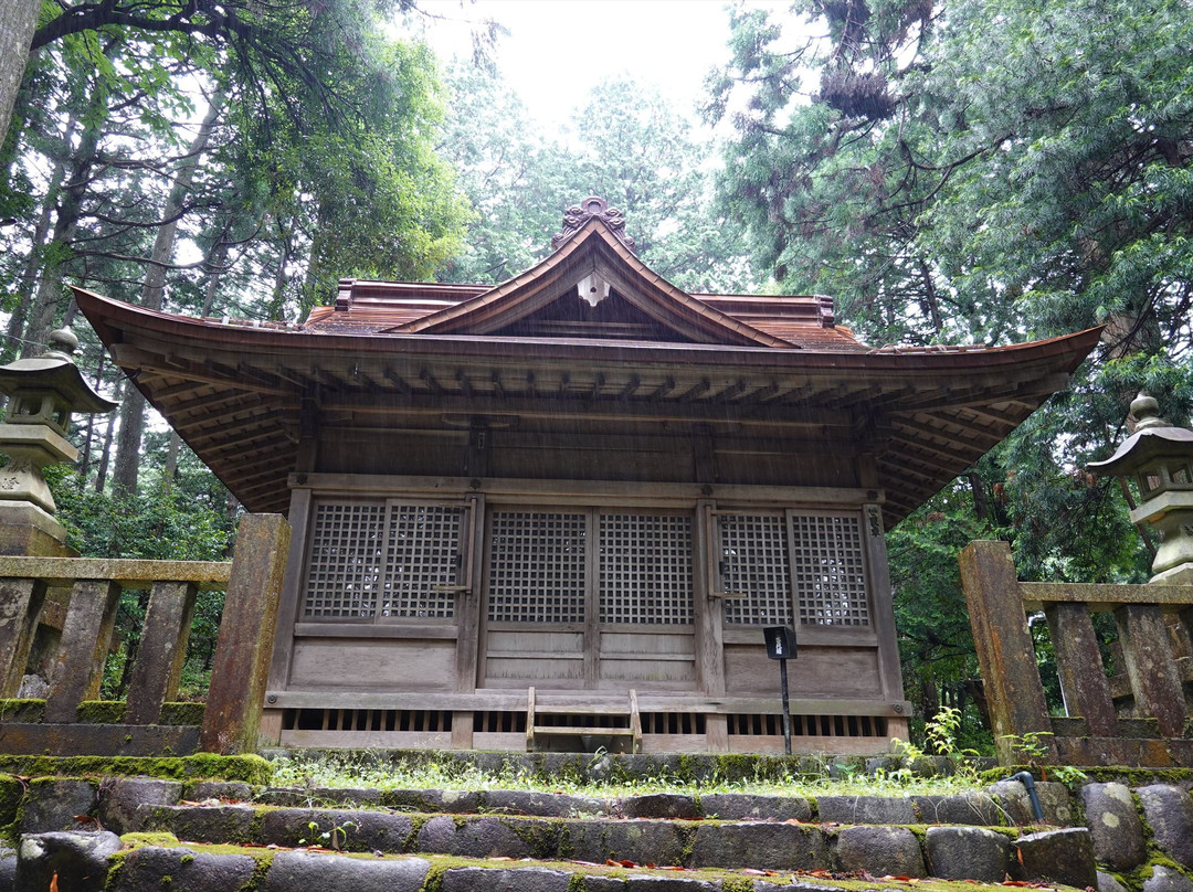 Tairyo Shrine景点图片