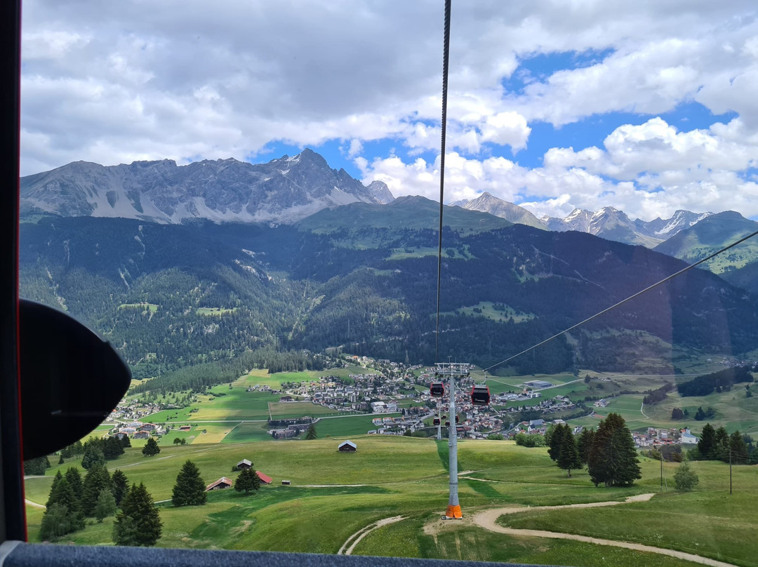Savognin Bergbahnen-Savognin必去景点