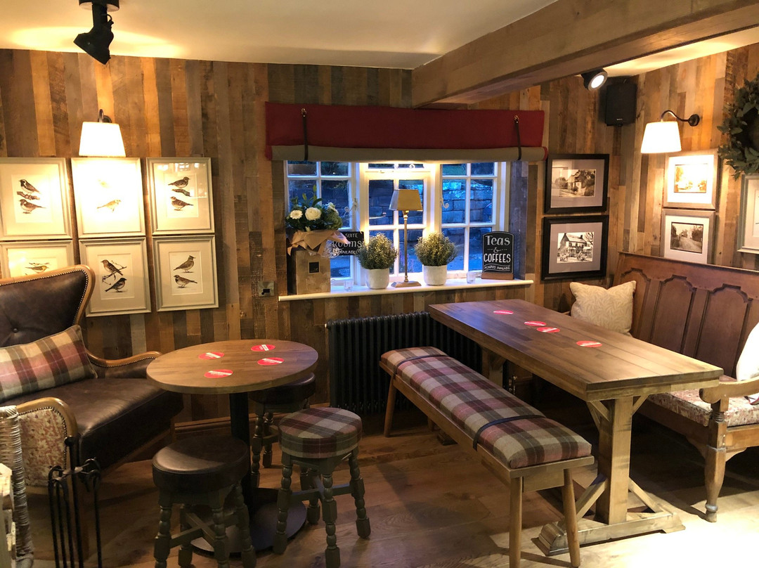 Red Lion Little Budworth主图