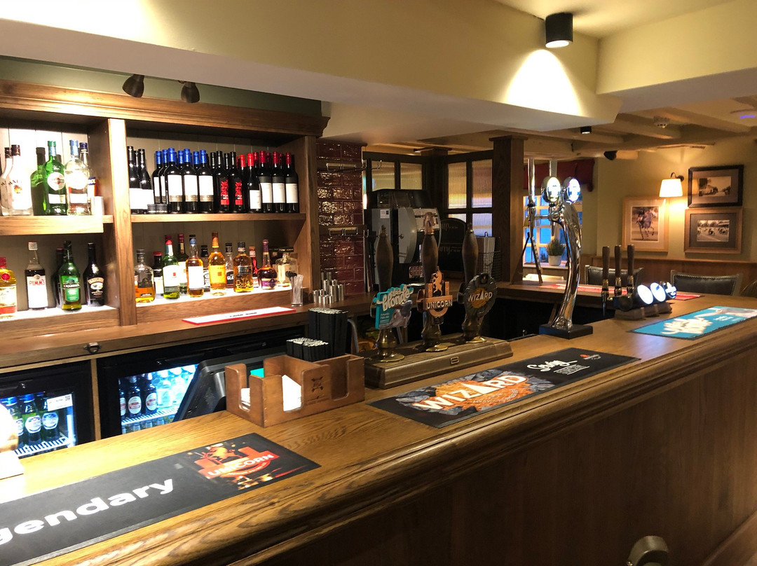 Red Lion Little Budworth主图