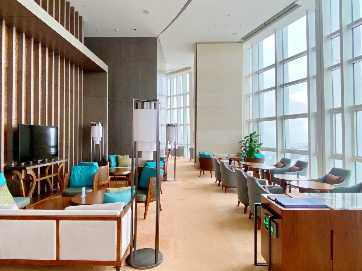 深圳盐田凯悦酒店-餐饮