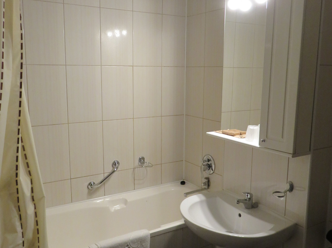 锡吉什瓦拉酒店主图