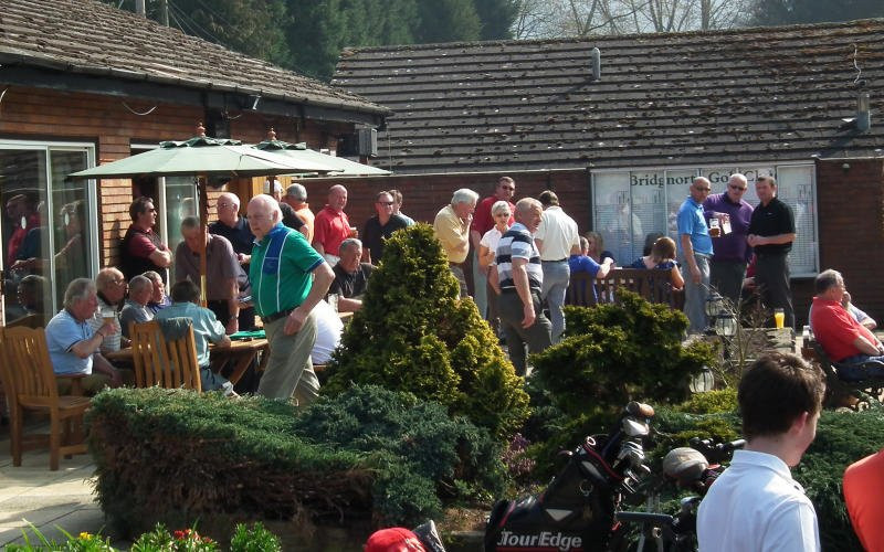 Bridgnorth Golf Club-Bridgnorth必去景点