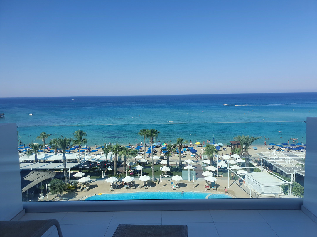 弗里萨基海滩酒店主图