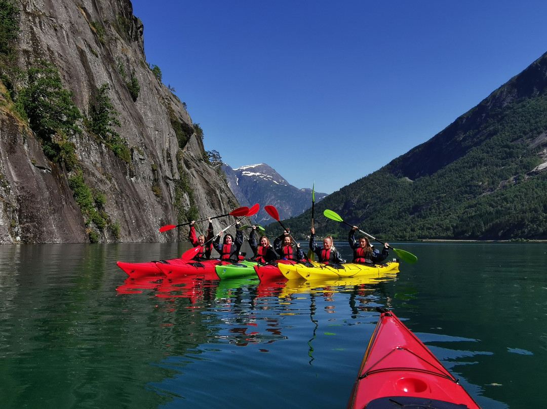 Fjord Nature景点图片