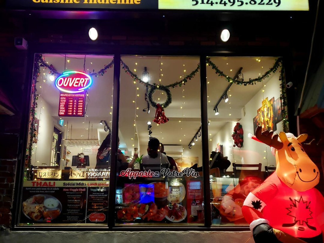 Lakshana's Chettinad Indian Restaurant