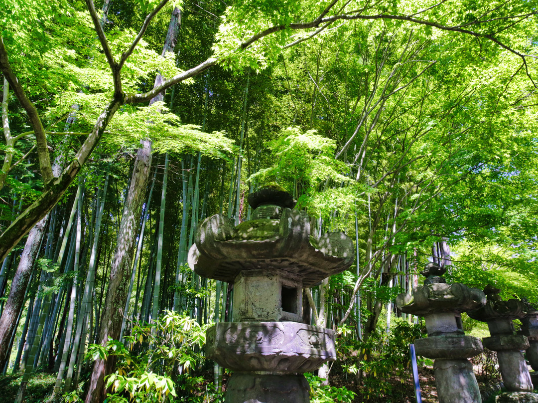 Noninji Temple-饭能市必去景点