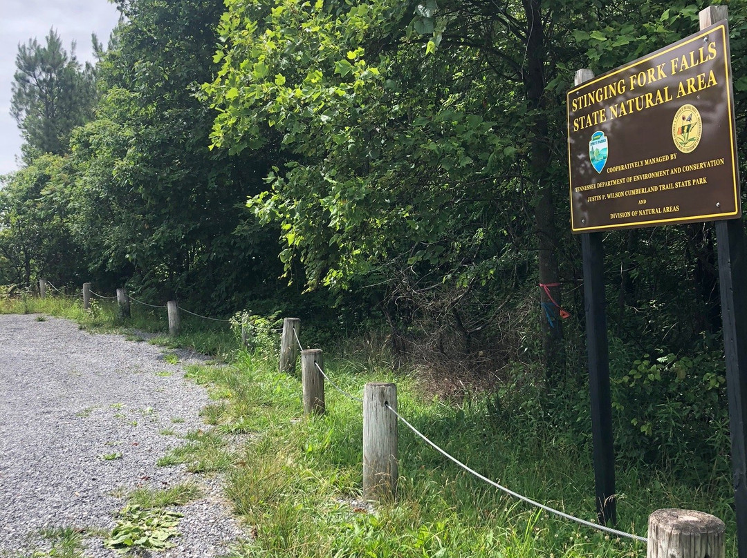 Stinging Fork Falls-Spring City必去景点