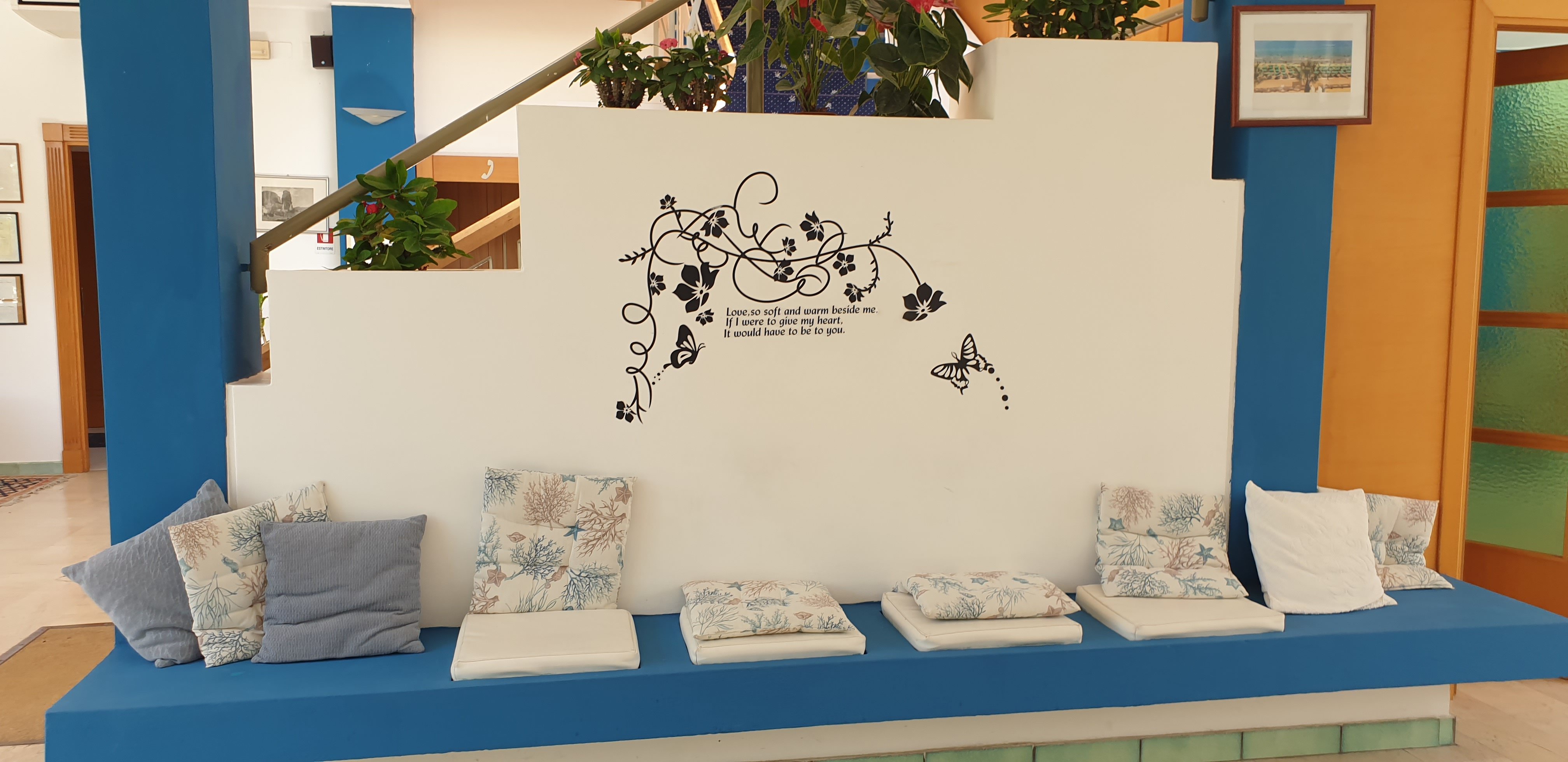 Villa Dei Principi Hotel-浴室