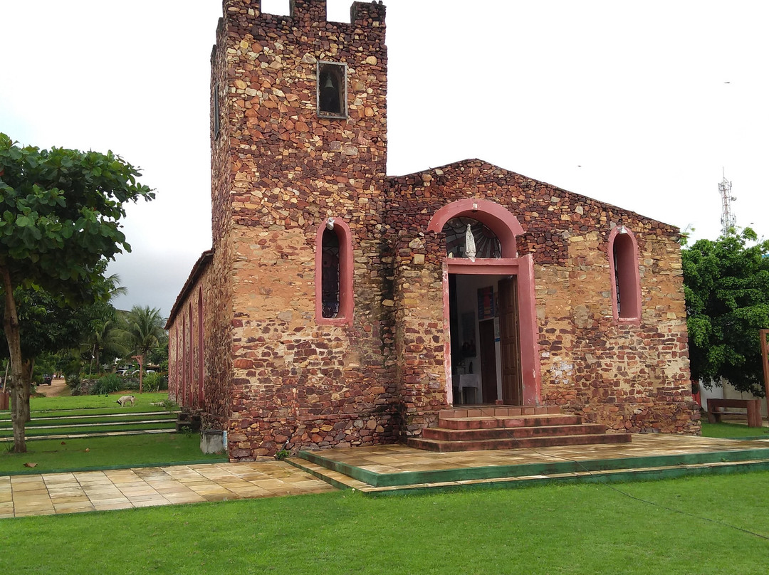 Igreja Nossa Senhora do Rosario de Fatima-杰里科科拉必去景点