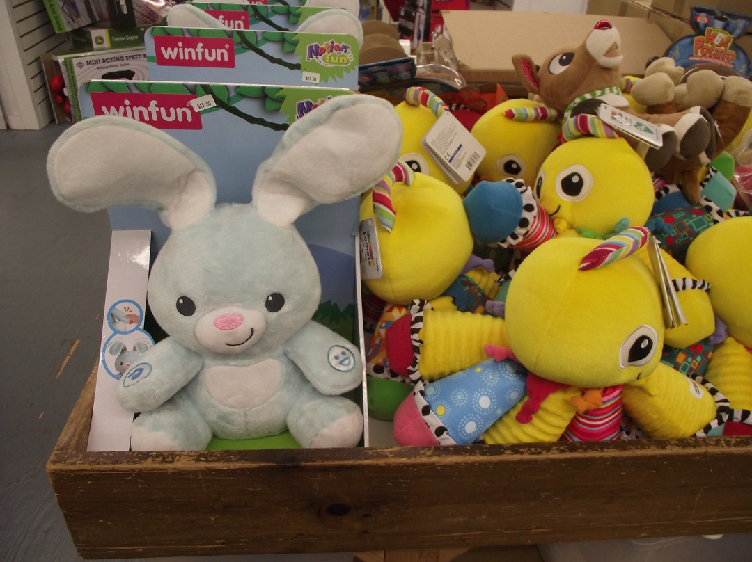 Hampton Falls Fashion Outlet-Hampton Falls必去景点