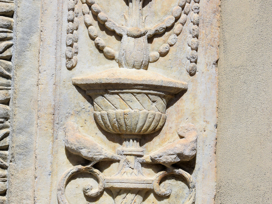 Museo Civico Casa Cavassa-萨卢佐必去景点