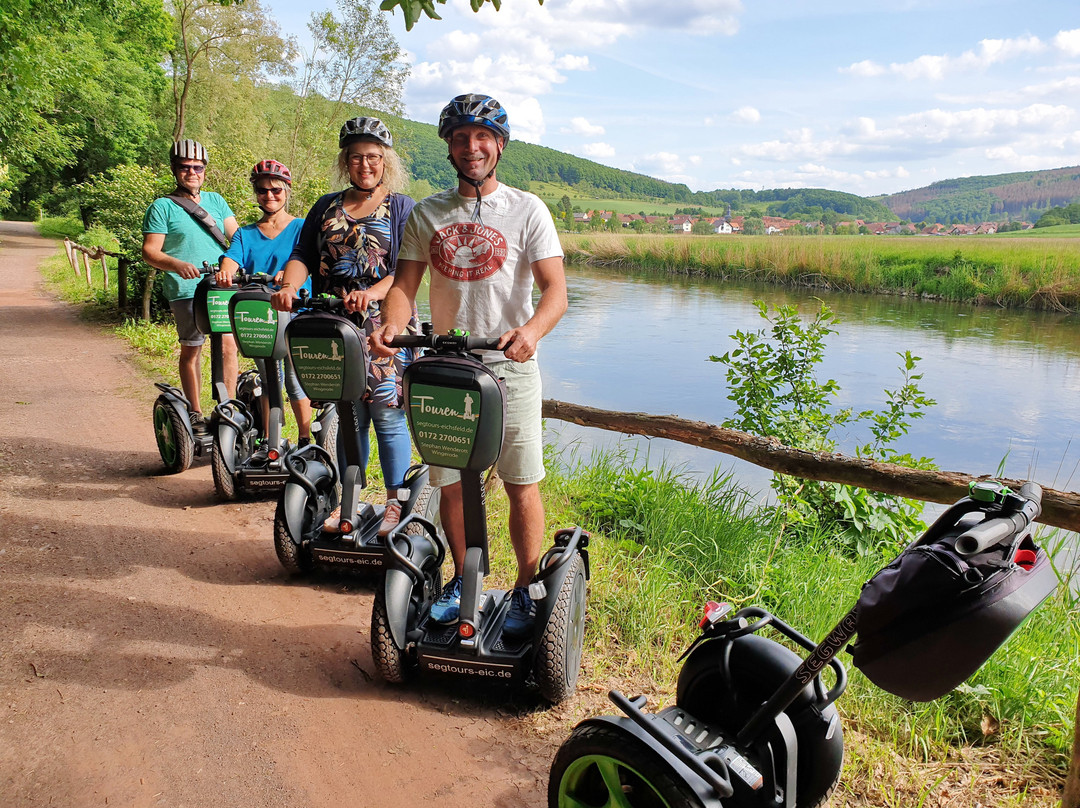 Segtours Eichsfeld - Segway Touren-Wingerode必去景点