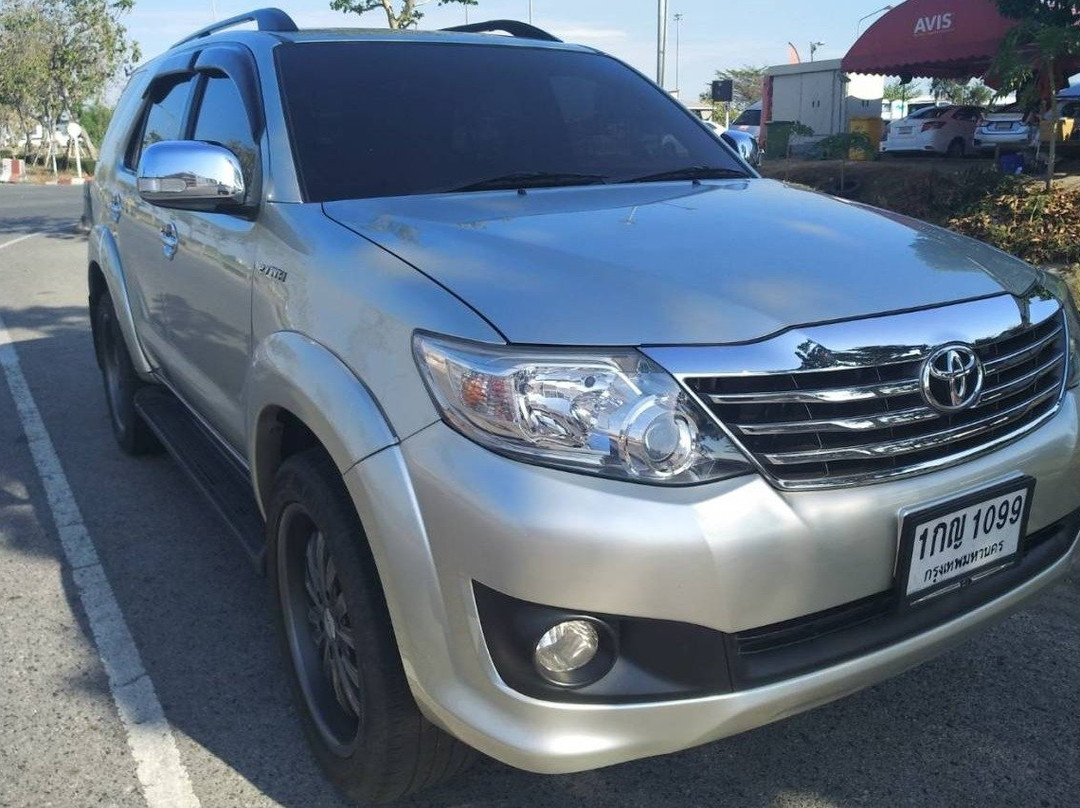 Taximeeter-曼谷必去景点