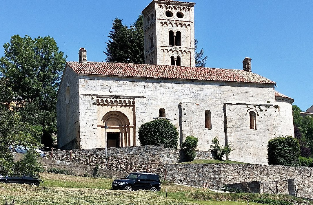 Esglesia de Santa Cecilia de Mollo-Mollo必去景点