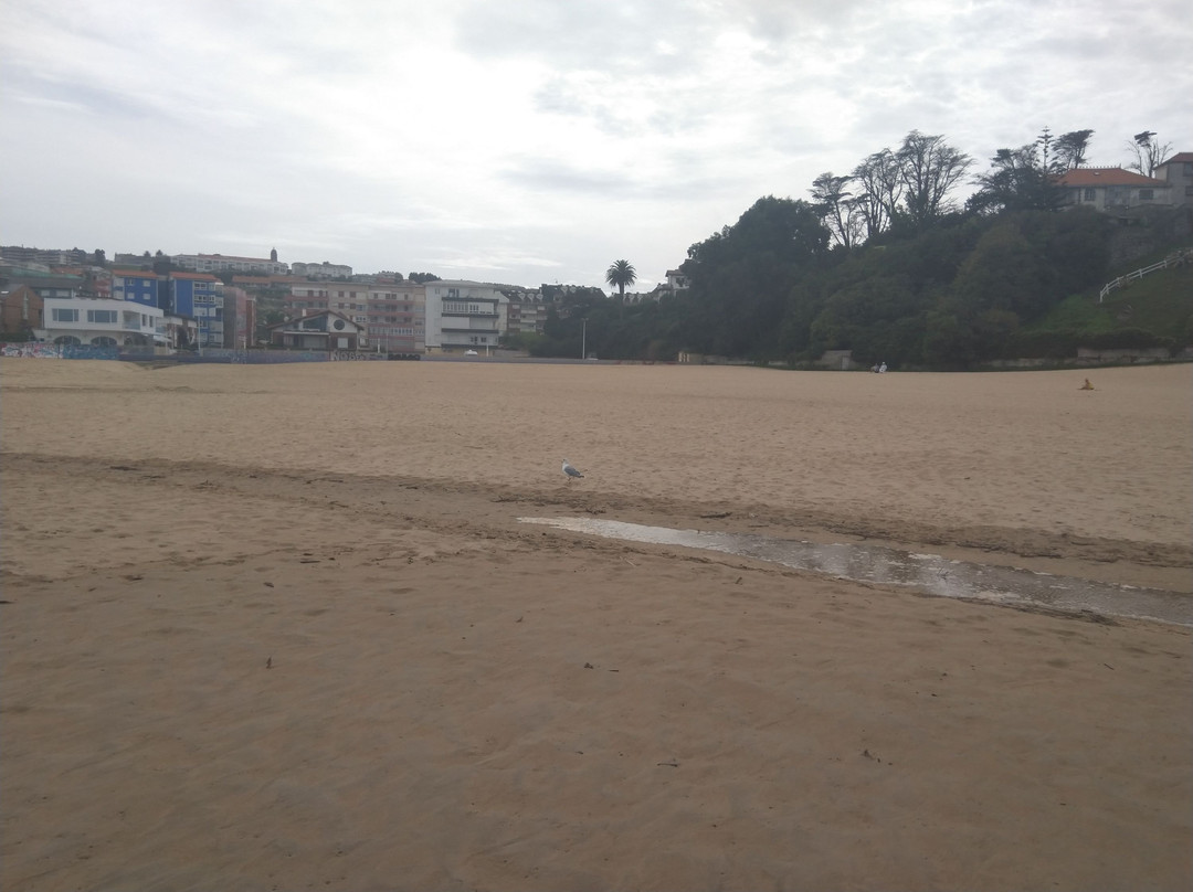 Playa de la Concha-苏安塞斯必去景点